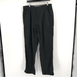 REI Pants 36x34 Grey Green UPF50+ Outdoor Active Hiking Quick Dry Lightweight
